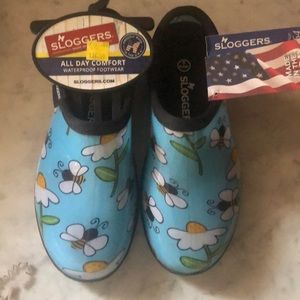 Sloggers! Busy as a Bee!